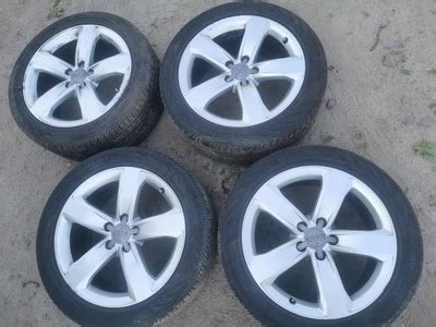 KOŁA FELGI OPONY CAŁOROCZNE 18 CALI AUDI A6 C7 11305661305