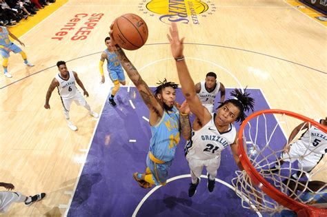 Los Angeles Lakers vs Memphis Grizzlies: How to watch NBA online