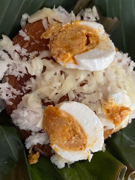 1 Dozen Bibingka Rice Galapong Topped With Salted Egg and | Etsy