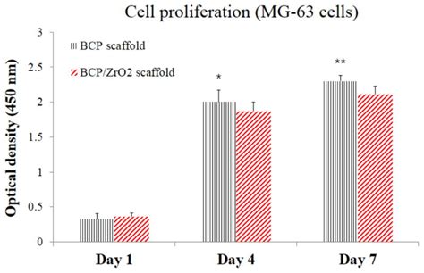 Fabrication And Evaluation Of 3D Printed BCP Scaffolds Reinforced With