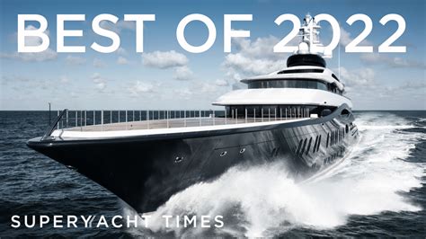 Video: SuperYacht Times best of 2022