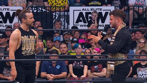 Aew Dynamite Rating Up For 200th Episode Audience Slightly Down 411mania