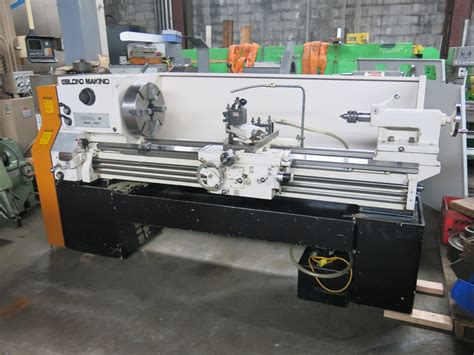 Used Lathes Manual For Sale Leblond Makino Regal X Lathe