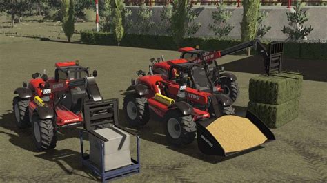 Manitou Mlt V Fs Mods