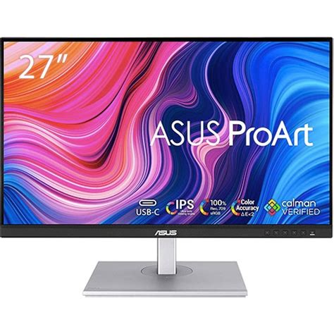 Asus Proart Pa278cv Wqhd 27 Professional Led Monitor In Pakistan