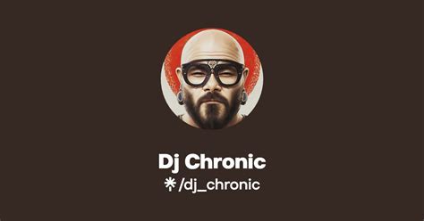 Dj Chronic Instagram Linktree