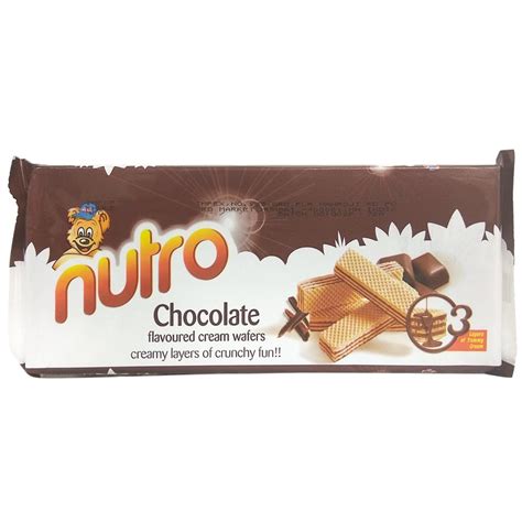 Bisc Nutro Wafer Cho 1x75g Bargain Xpress