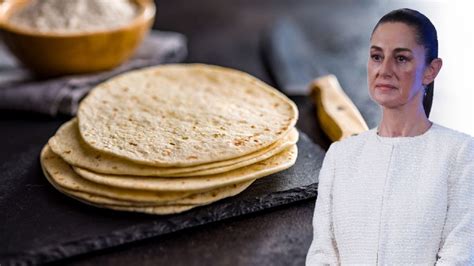 Precio de la tortilla bajará Presidente del Consejo Nacional de este