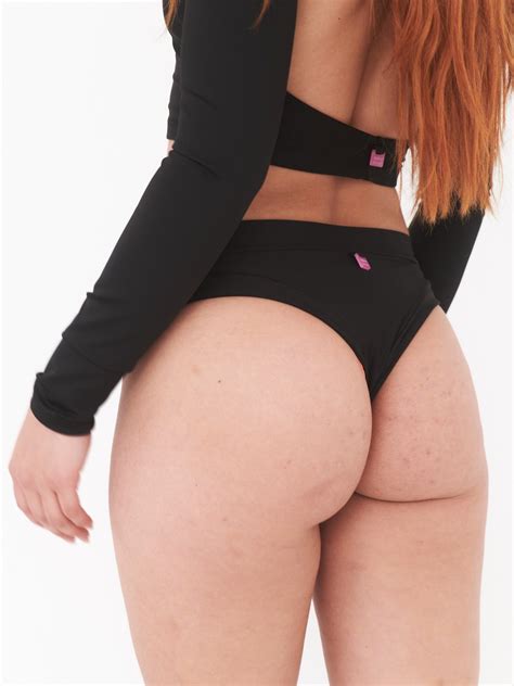 Ripley DAIKIRI BOTTOM DE BIKINI ARUBA NEGRO