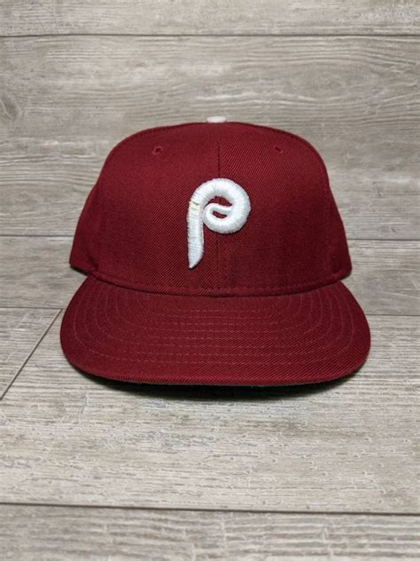 Vintage philadelphia phillies fitted - Gem