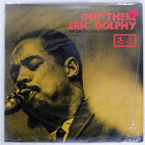 Yahoo オークション ERIC DOLPHY OUT THERE PRESTIGE PRT7652 LP