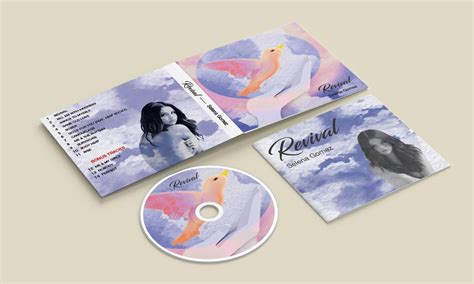 Revival Album covers remake by FantasyAngel09 on DeviantArt