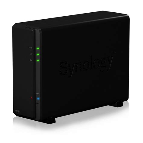 Synology DiskStation DS118 Servidor Nas PcComponentes Pt