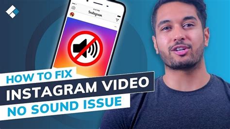 How To Fix No Sound On Instagram Video In 7 Ultimate Ways