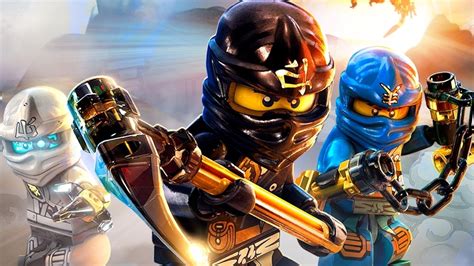 The Best LEGO Ninjago Sets - IGN