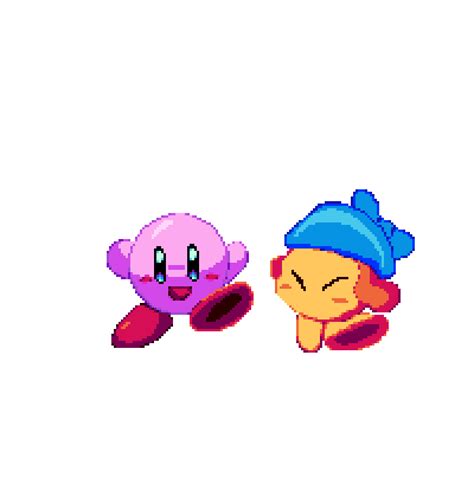 DRAW A KIRBY CHARACTER Contest - Pixilart