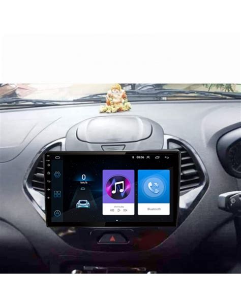 Auto Estereo Tipo Original Para Ford Figo 2015 2019