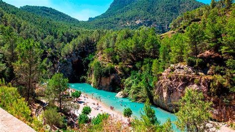 El paraíso natural de Montanejos Ruta y nuestra experiencia