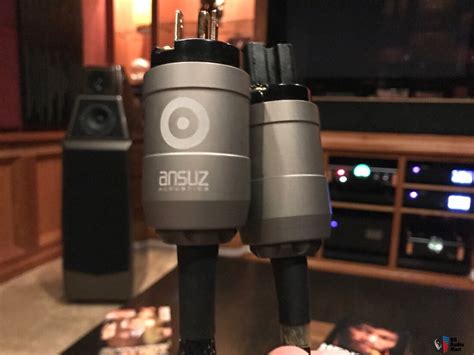 Ansuz C2 C Power Cables And C XLR For Sale US Audio Mart