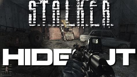 How To Make A Hideout In Stalker Gamma Youtube