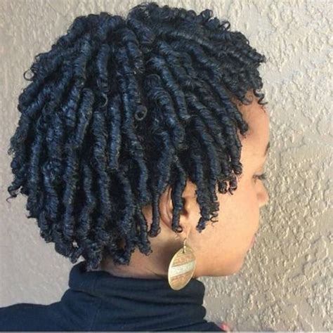 Finger Coils On Natural Hair A Step By Step Guide