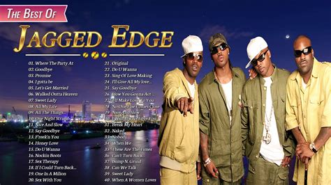 Jagged Edge Full Album Jagged Edge Greatest Hits Youtube