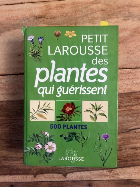 Livres sur les plantes médicinales une sélection Cueilleurs Sauvages