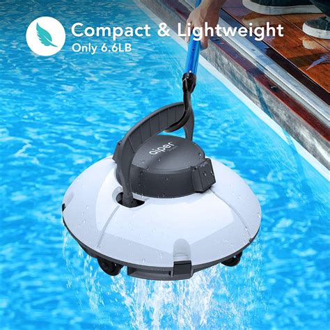 AIPER SMART Cordless Automatic Pool Cleaner – New On Amazon