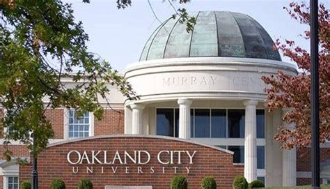 Oakland City University Jobs - INFOLEARNERS