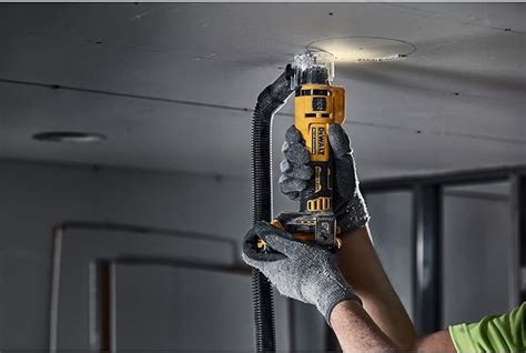 DEWALT DCE555N Frezarka do płyt G K 18V XR Mensura pl Twoje