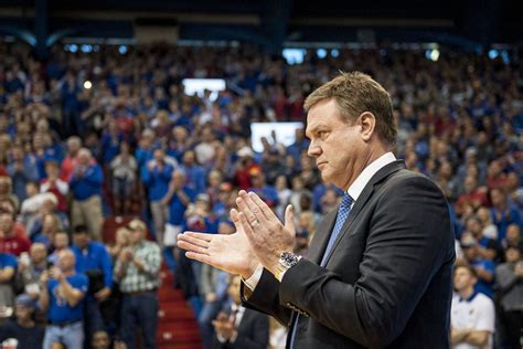 Kansas Jayhawks Notebook Ku Basketball Adds Walk On Shooting Guard