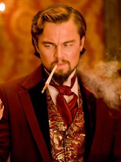 Leonardo DiCaprio Django Unchained Wool Coat - New American Jackets