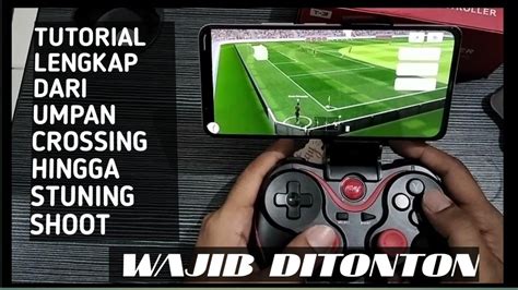 Cara Setting Gamepad Pemula Di Efootball 24 YouTube