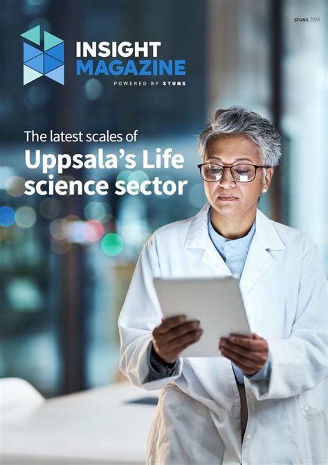Insight Magazine 2024 - STUNS Life science