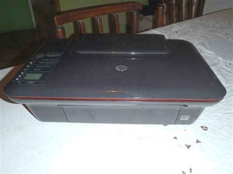 Impresora Scaner Fotocopiadora Hp Modelo 3050 Operativa Mercadolibre