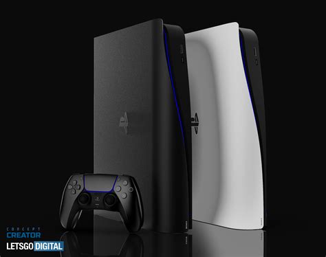 Sony PS5 Slim a small and cheap game console | LetsGoDigital