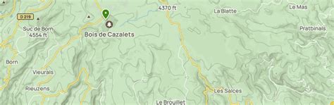 Best Camping Trails In Les Salces Alltrails