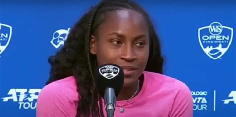 Cori Gauff fait un aveu très honnête après sa première victoire sur Iga