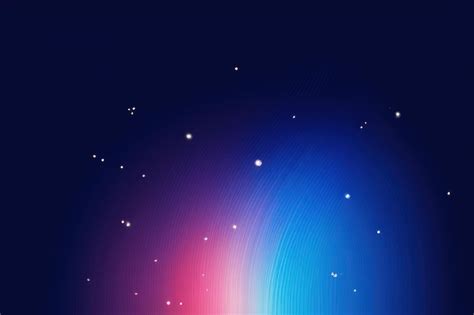 Premium Photo | Blue background with stars and colors