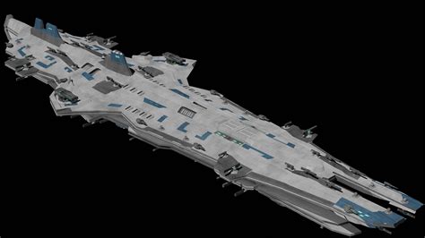 The Excalibur class Battlecruiser (The Federal systems pact) : r ...