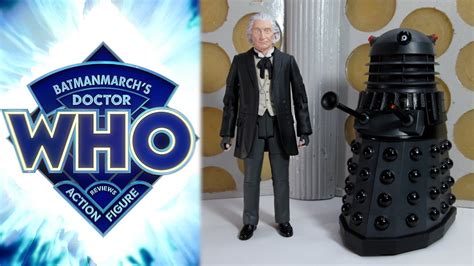 Doctor Who History Of The Daleks 13 Review The Five Doctors B M