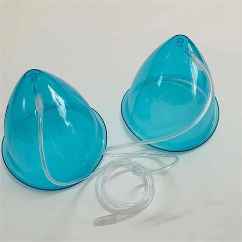 21cm King Size Vacuum Suction Blue XXL Cups For A Sex Colombian Butt