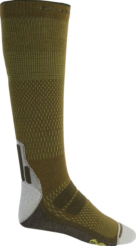 Burton Performance Ultralight Compression Sock Mens Altitude Sports