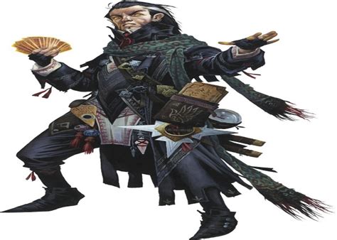 Pathfinder Best Traits For Every Class | Gamers Decide