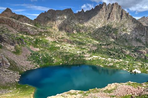 Jagged Mountain | 13,833' › Jagged Mtn. North Face Classic Route, Map & Photos / Colorado 13ers