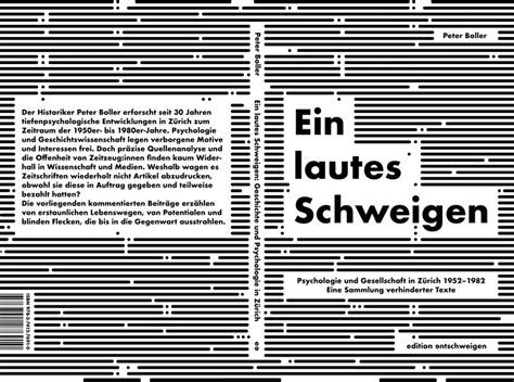 Pdf Ein Lautes Schweigen A Loud Silence