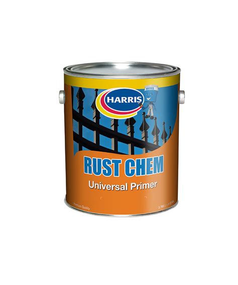 Metal Care Products Harris Paints Barbados