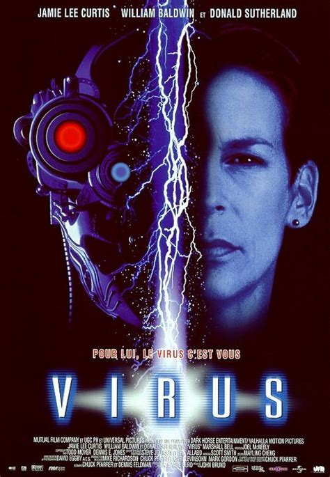 Virus Movie Poster (#3 of 3) - IMP Awards