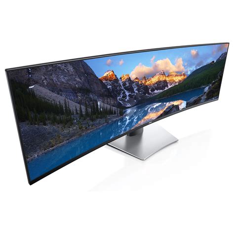 Dell 49 LED UltraSharp U4919DW 210 ARGK Achat Ecran PC Dell Pour