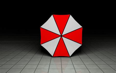 90 Resident Evil Umbrella Wallpapers WallpaperSafari